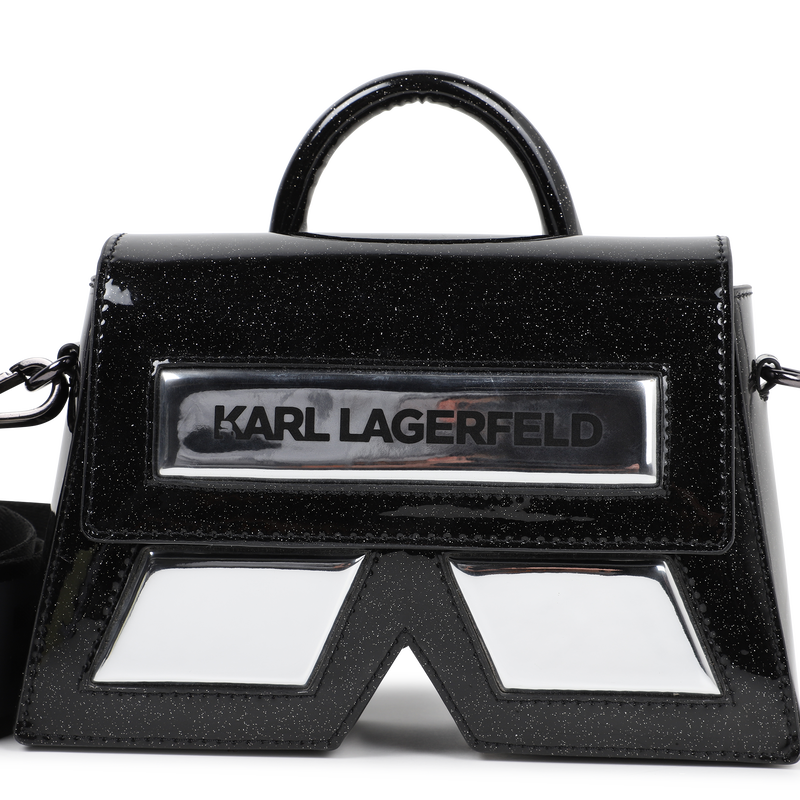 Sac à main ajustable KARL LAGERFELD KIDS 
                    FILLE
