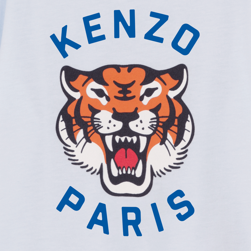 TEE-SHIRT MANCHES COURTES KENZO KIDS 
                        GARCON