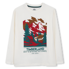 Tee-shirt manches longues TIMBERLAND 
                    GARCON
