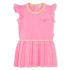 Robe tricot &agrave; manches courtes BILLIEBLUSH 
                    FILLE
