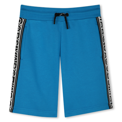 Bermuda avec bandes lat&eacute;rales MARC JACOBS UNISEXE