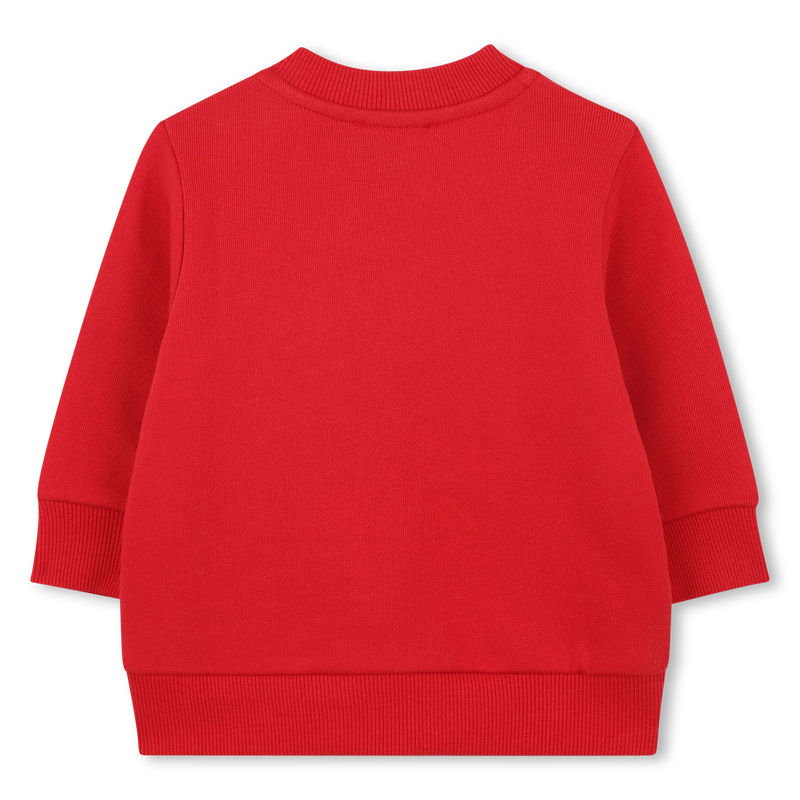 Ensemble sweat et pantalon en molleton KENZO KIDS 
                    UNISEXE