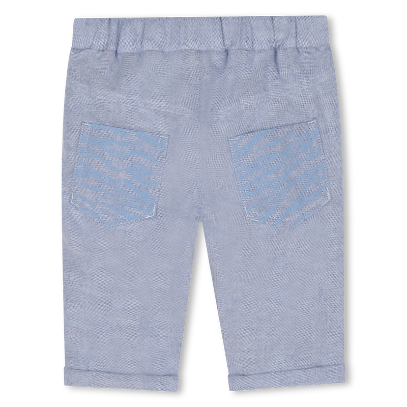 Ensemble T-shirt et pantalon KENZO KIDS 
                    GARCON