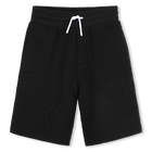 Bermuda en molleton DKNY 
                    GARCON