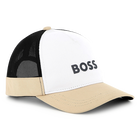 Casquette r&eacute;glable BOSS 
                    GARCON