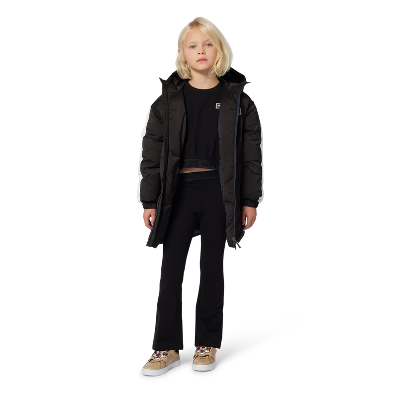 Doudoune en polyester KENZO KIDS 
                    UNISEXE