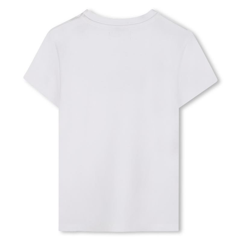 T-shirt à manches courtes DKNY 
                    FILLE