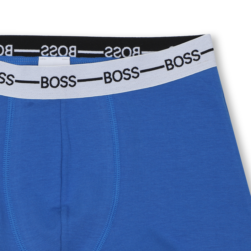 Lots de 2 boxers BOSS 
                        GARCON