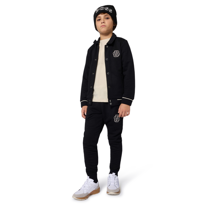 T-shirt &agrave; manches courtes BOSS 
                        GARCON