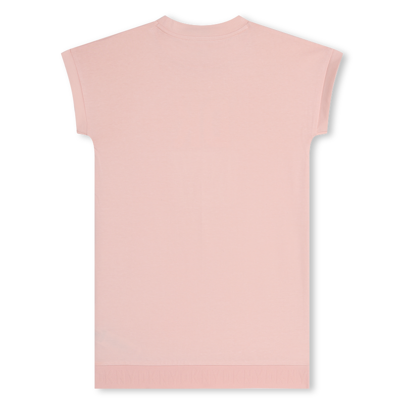 Robe à manches courtes DKNY 
                    FILLE