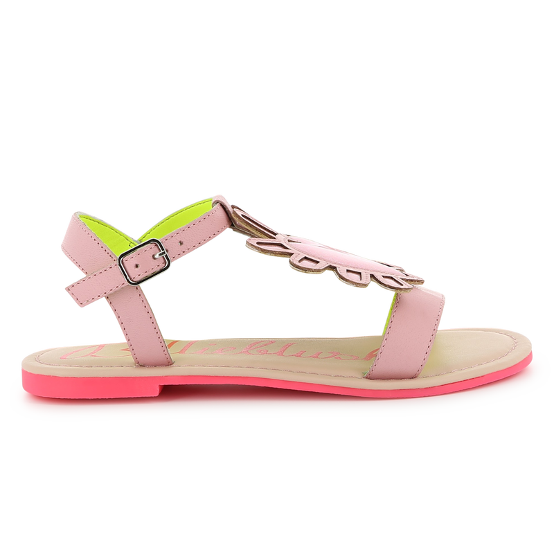 Sandales à boucle BILLIEBLUSH 
                    FILLE