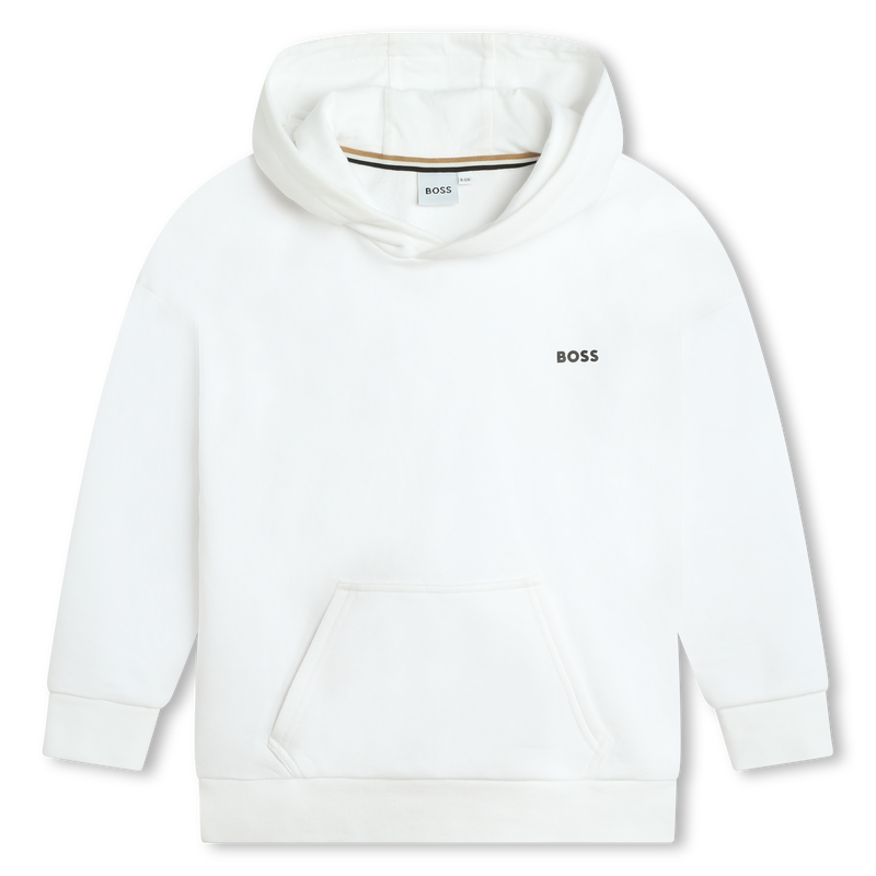 Sweat-shirt à capuche BOSS 
                    GARCON