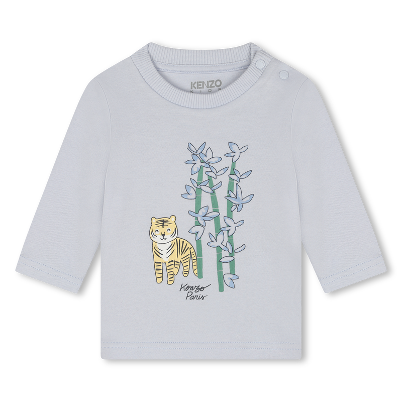 Ensemble T-shirt et pantalon KENZO KIDS 
                    GARCON