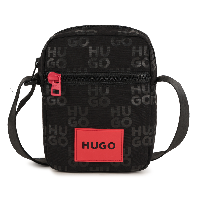 Sac Messenger Hugo 
                    GARCON