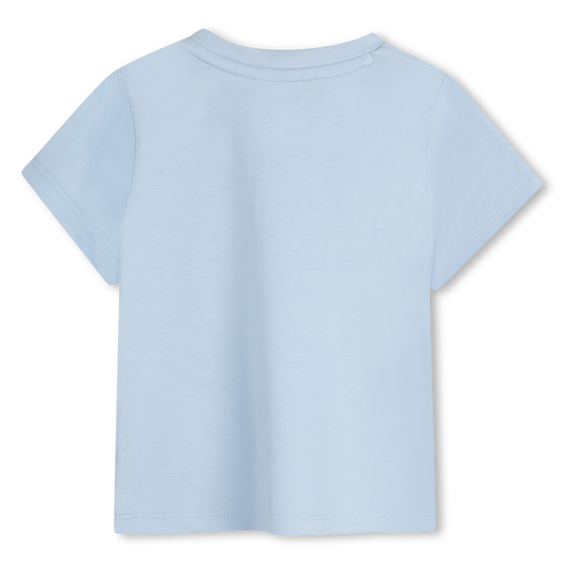 T-shirt à manches courtes BOSS 
                    GARCON