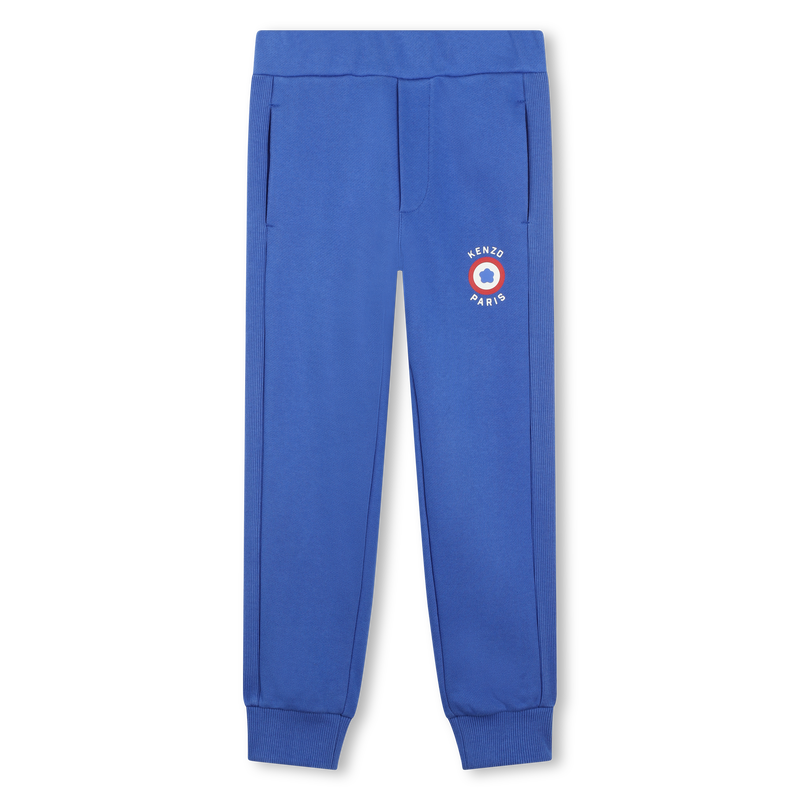 Pantalon de jogging uni KENZO KIDS 
                    GARCON