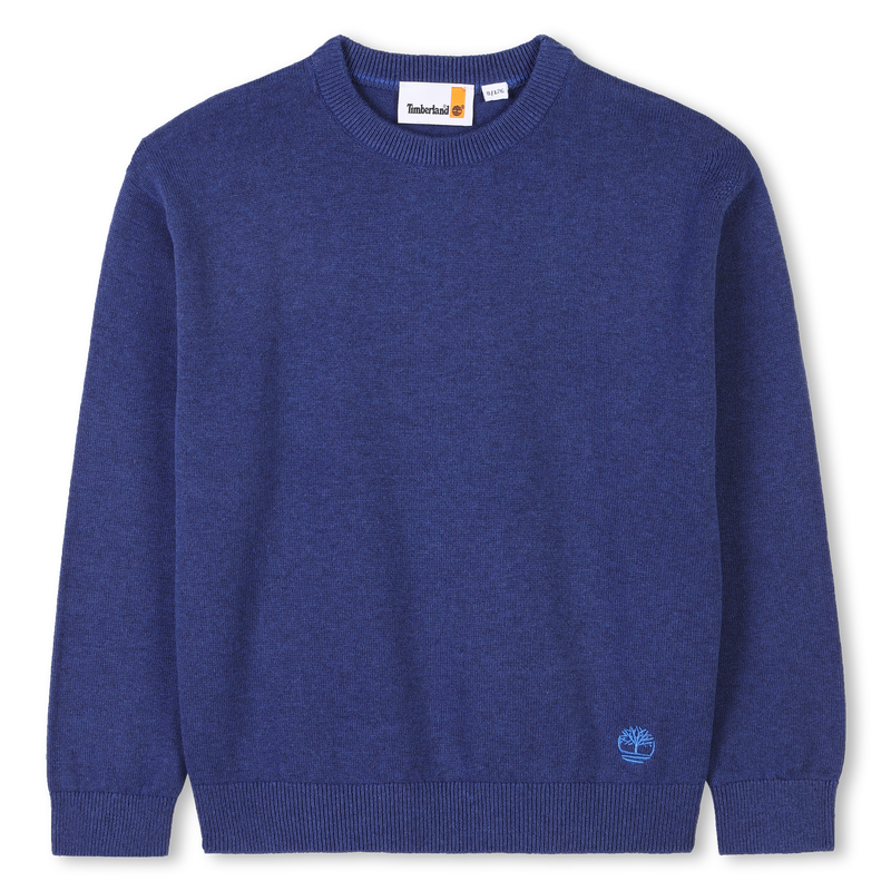 Pull manches longues TIMBERLAND 
                    GARCON
