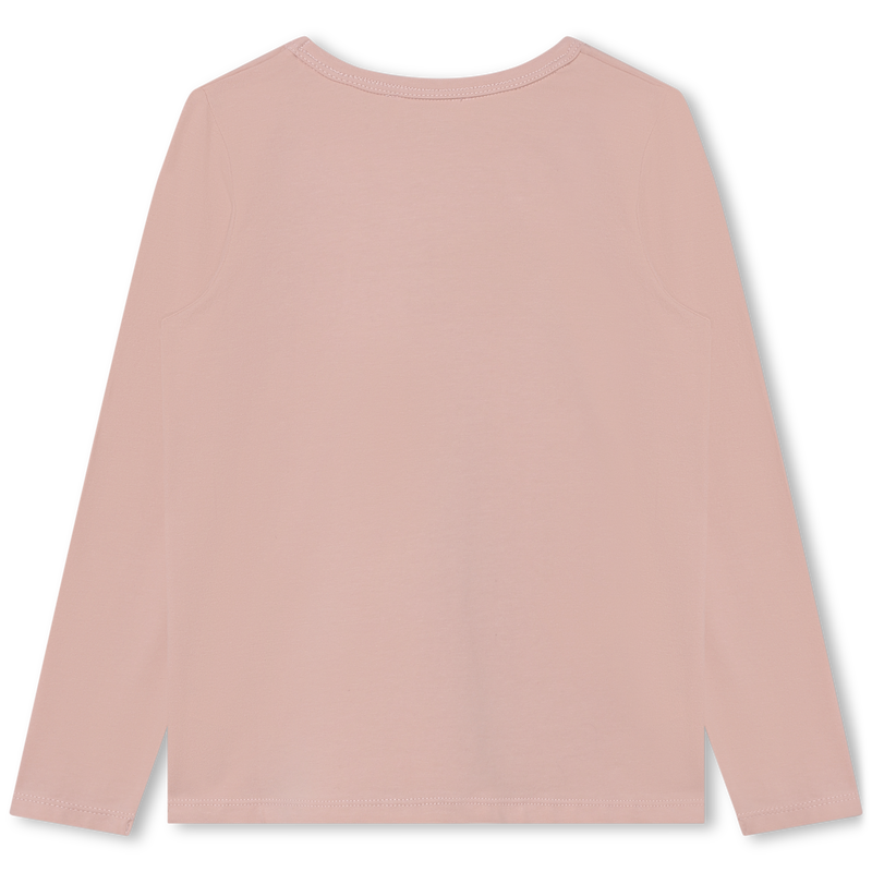 T-shirt à manches longues MICHAEL KORS 
                    FILLE