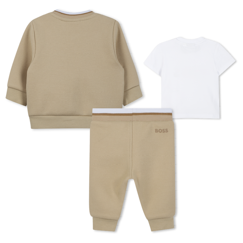Ensemble de jogging 3 pièces BOSS 
                    GARCON