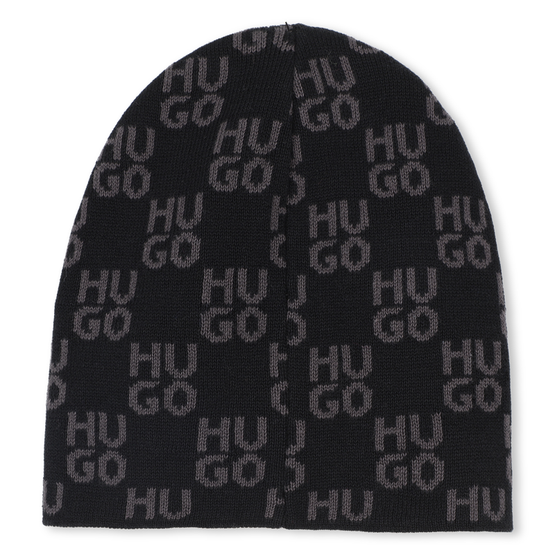 Bonnet double &eacute;paisseur Hugo 
                        GARCON