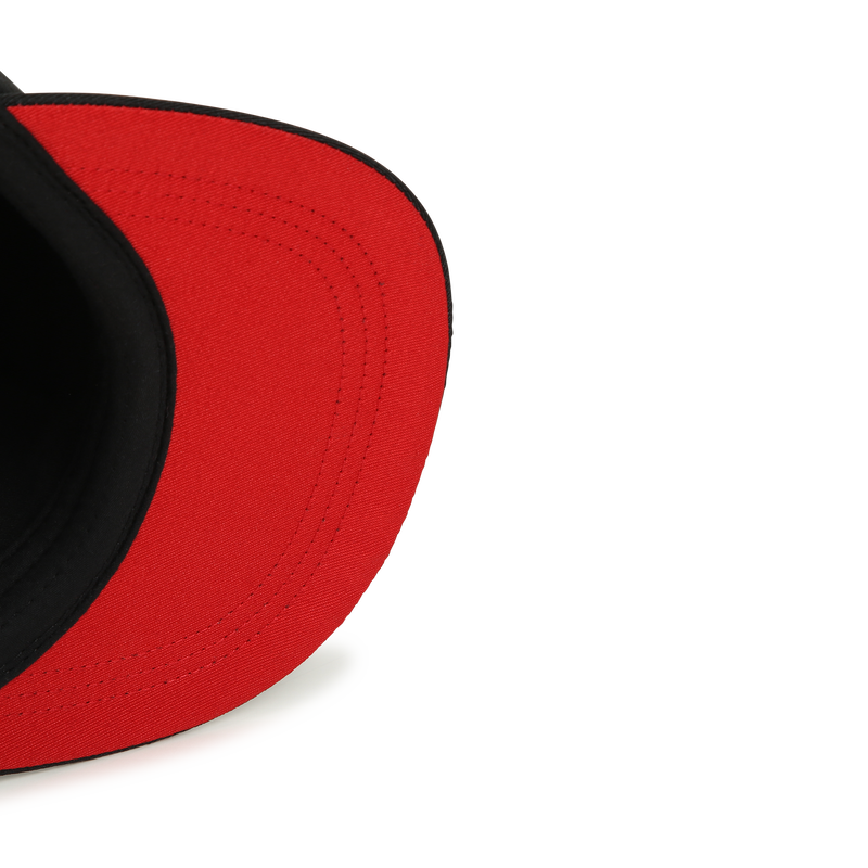 Casquette imprimée Hugo 
                    GARCON