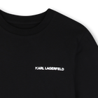 Lot de 2 tee-shirts KARL LAGERFELD KIDS 
                    GARCON