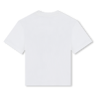 T-shirt sigle &agrave; manches courtes TIMBERLAND 
                    GARCON
