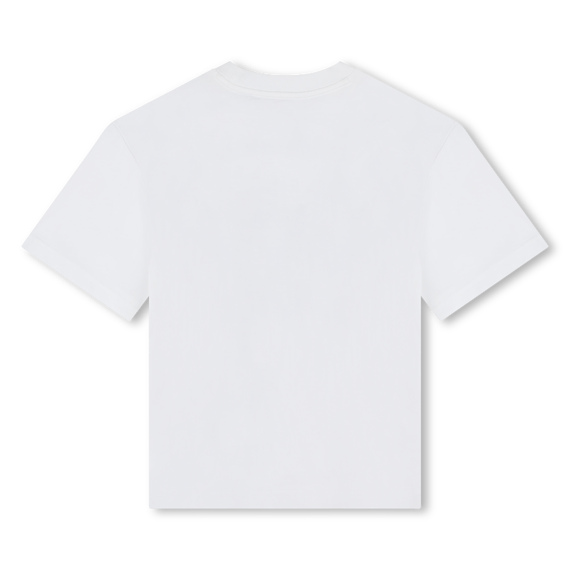 T-shirt sigle &agrave; manches courtes TIMBERLAND 
                        GARCON