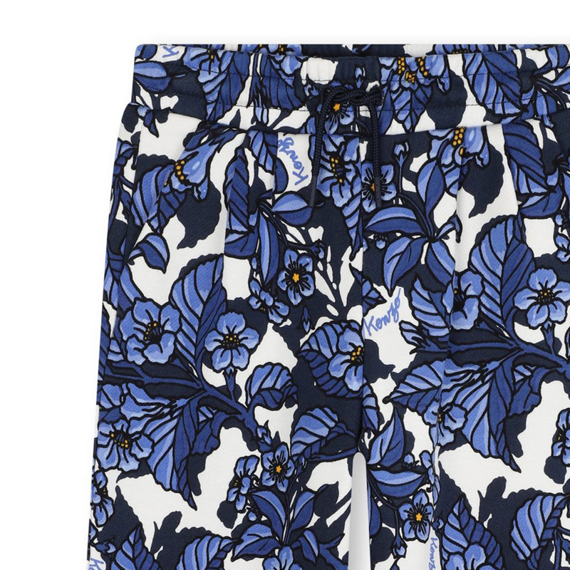 Pantalon de jogging molletonné KENZO KIDS 
                    FILLE