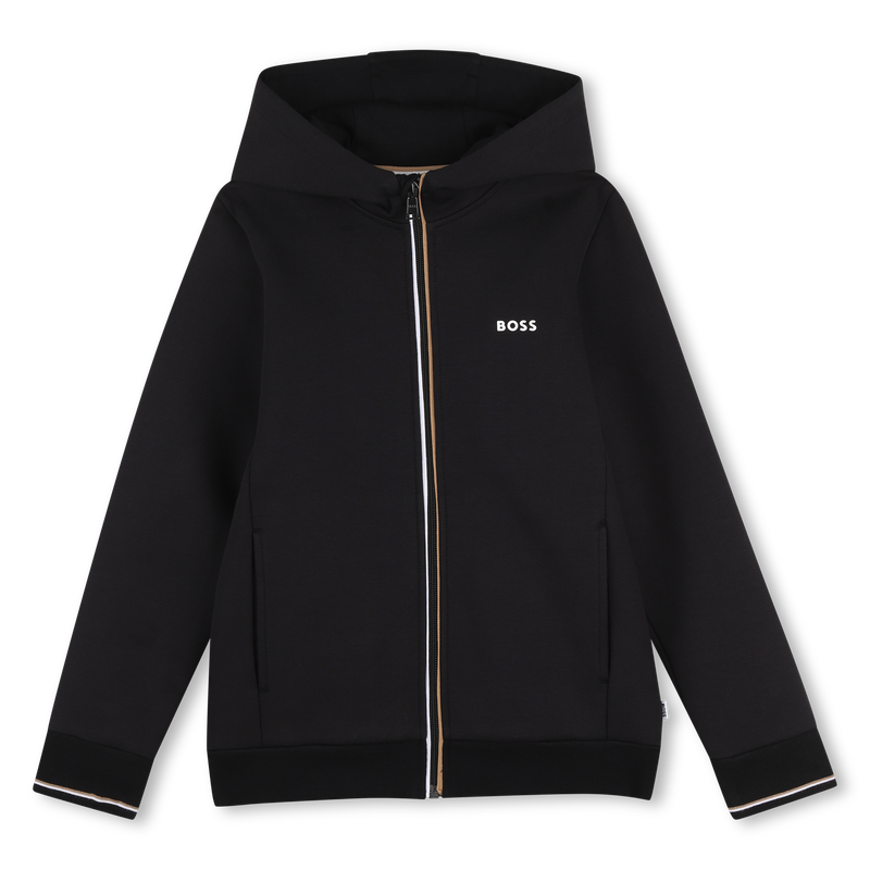 Cardigan de jogging BOSS 
                        GARCON