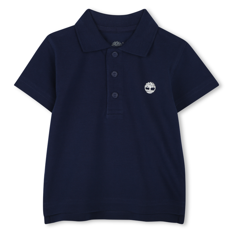 Polo à manches courtes TIMBERLAND 
                    GARCON