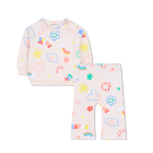 Ensemble sweat et pantalon BILLIEBLUSH 
                    FILLE
