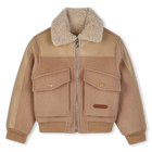 Blouson r&eacute;versible LANVIN 
                    GARCON