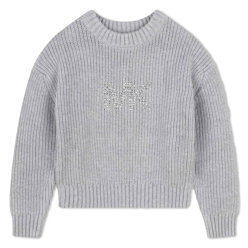 Pull clouté MICHAEL KORS 
                    FILLE