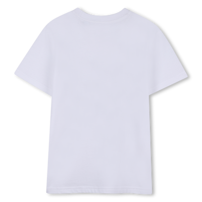 TEE-SHIRT MANCHES COURTES TIMBERLAND GARCON