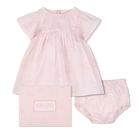 Ensemble robe et culotte KENZO KIDS 
                    FILLE