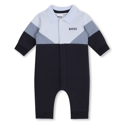 Combinaison avec découpes BOSS GARCON