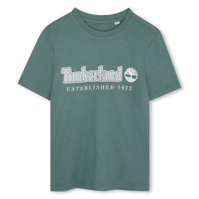 Tee-shirt à manches courtes TIMBERLAND GARCON