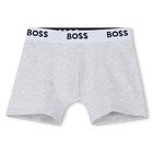 Lot de 3 boxers BOSS 
                    GARCON