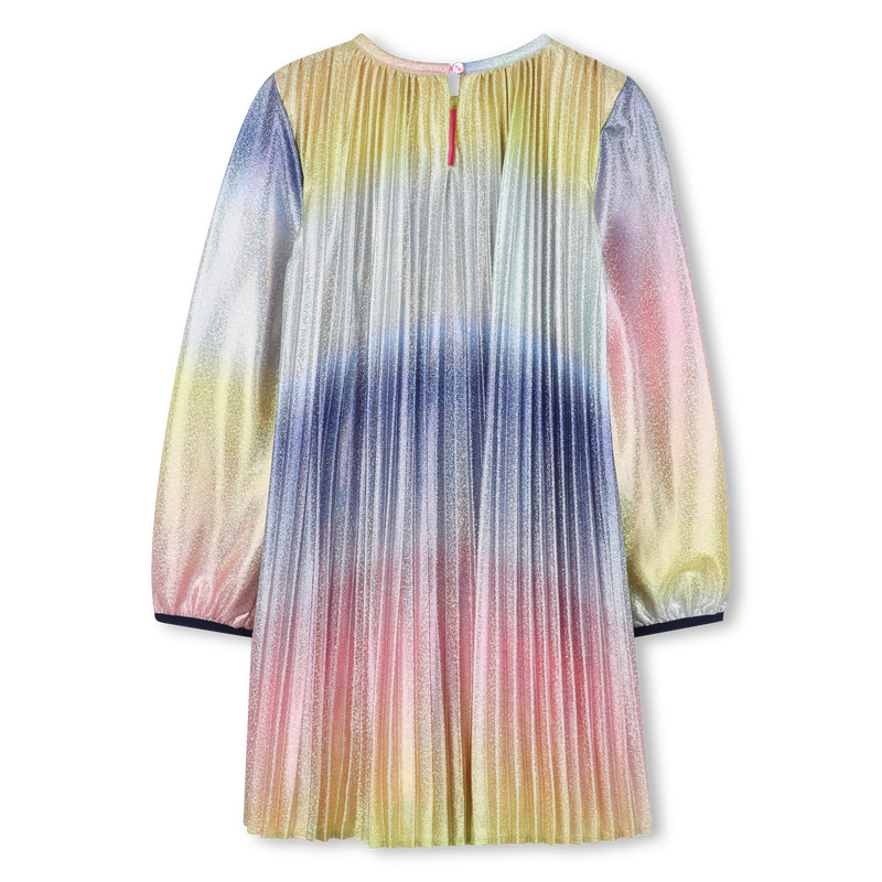 Robe plissée brillante BILLIEBLUSH 
                    FILLE
