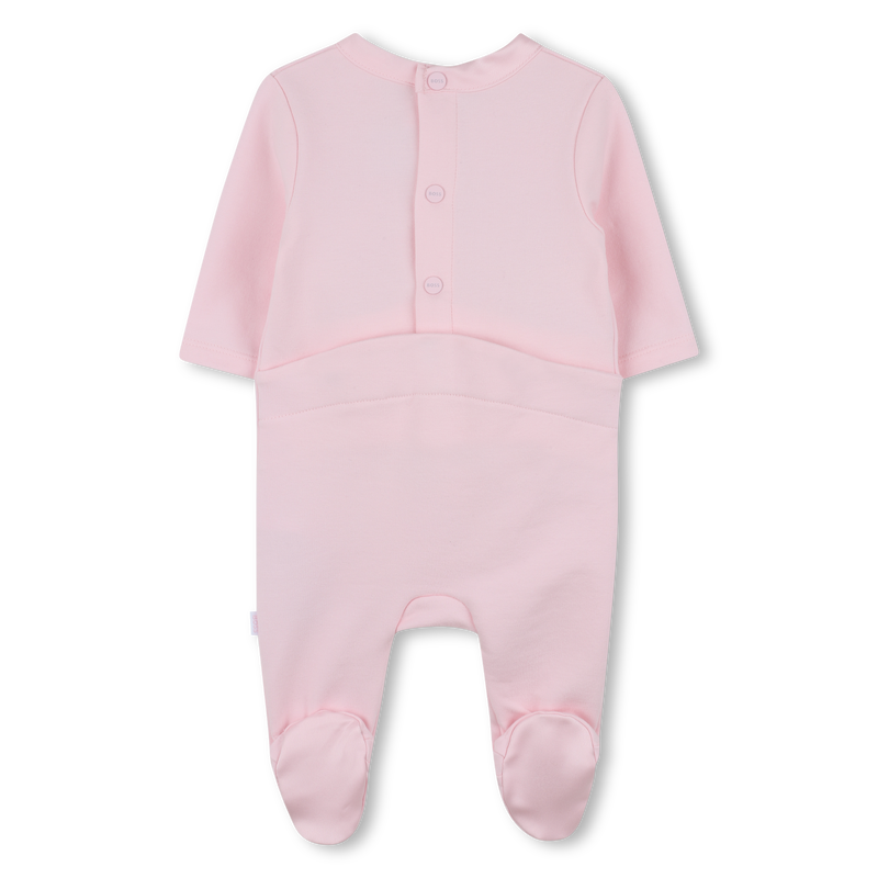 Ensemble pyjama et bandeau BOSS 
                    FILLE