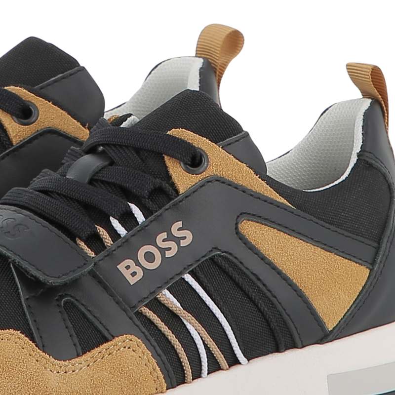 Baskets à lacets BOSS 
                    GARCON