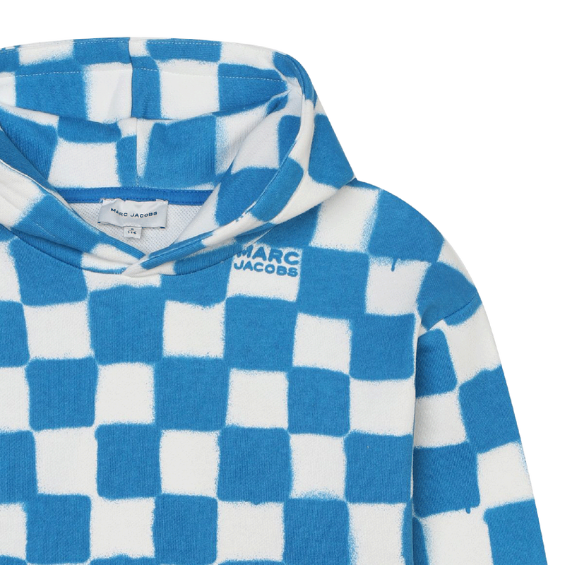 Sweat-shirt à capuche THE MARC JACOBS 
                    GARCON