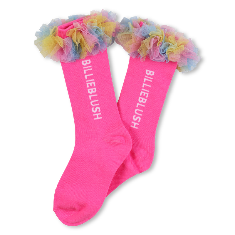 Chaussettes à volants BILLIEBLUSH 
                    FILLE