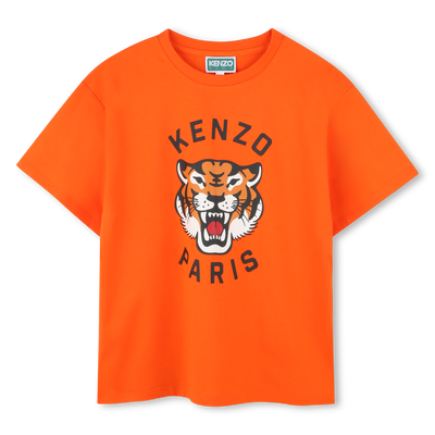 Tee-shirt à manches courtes KENZO KIDS UNISEXE