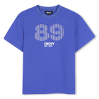 Tee-shirt manches courtes DKNY 
                    UNISEXE