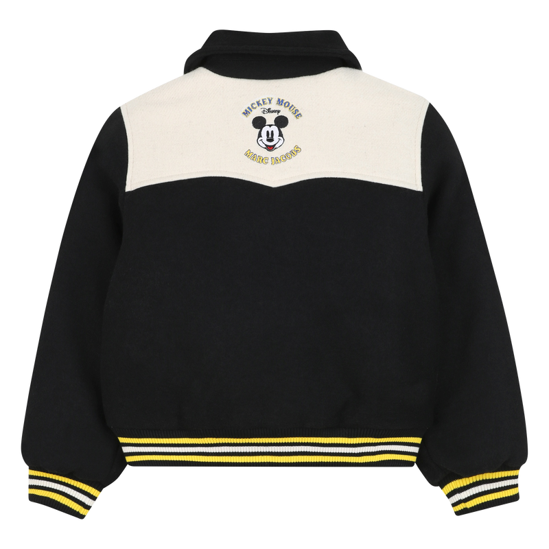 Blouson en drap de laine MARC JACOBS 
                    GARCON