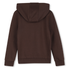 Sweat-shirt &agrave; capuche BOSS 
                    GARCON