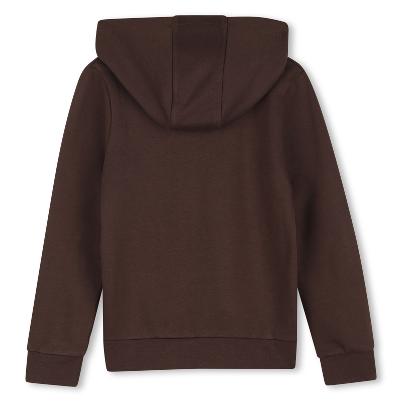 Sweat-shirt &agrave; capuche BOSS 
                        GARCON