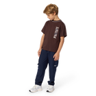 Tee-shirt manches courtes BOSS 
                    GARCON